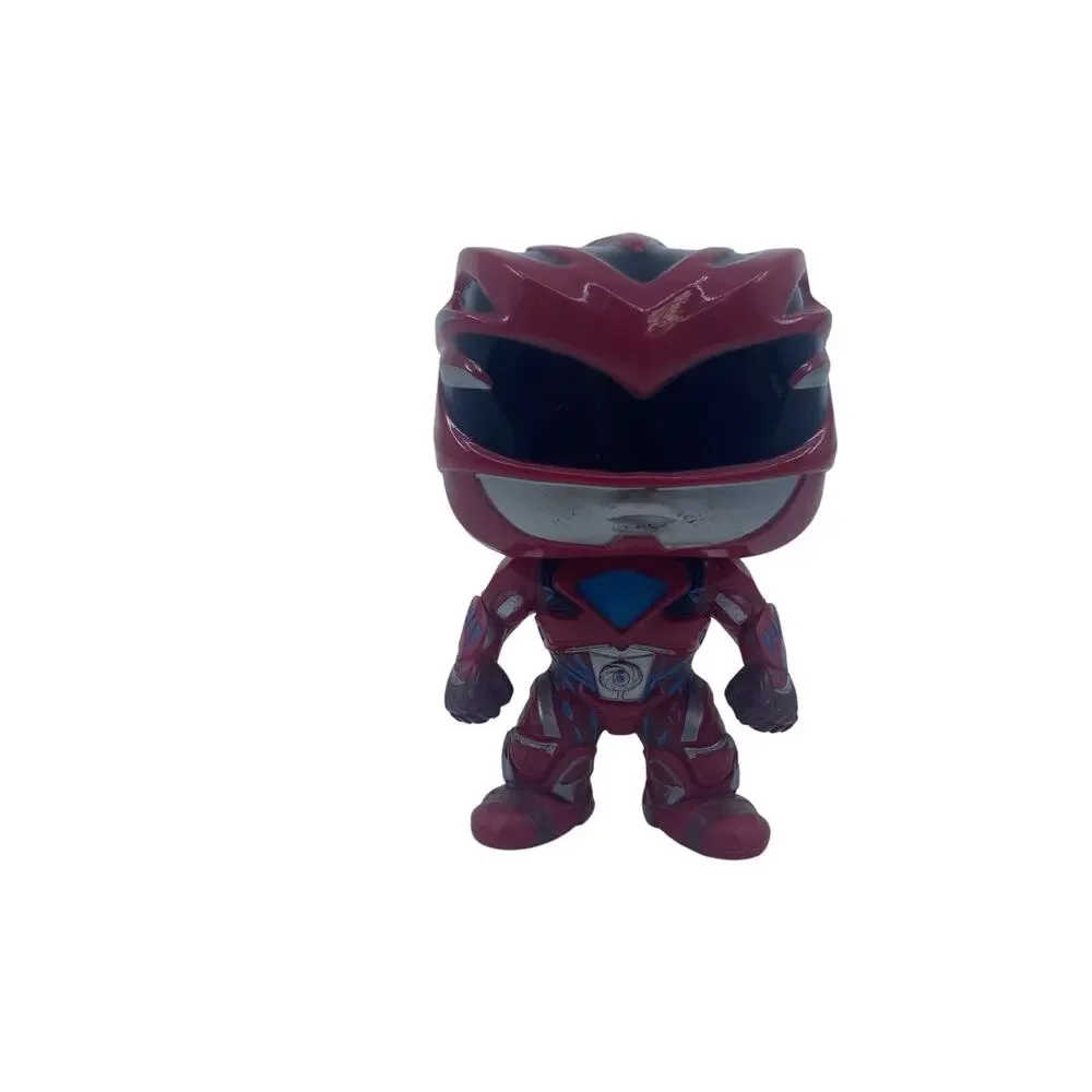 Funko Pop Mighty Morphin Power Rangers Lot Goldar 667 Lord Zedd 666 Red Ranger